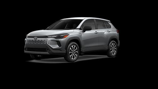 2026 Toyota Corolla Hybrid L