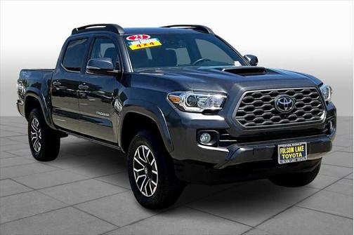 2023 Toyota Tacoma TRD Sport