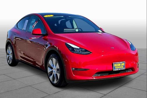 2023 Tesla Model Y Long Range Dual Motor All-Wheel Drive