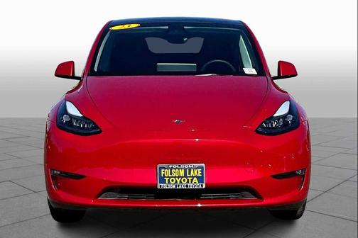 2023 Tesla Model Y Long Range Dual Motor All-Wheel Drive