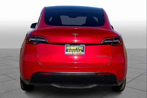 2023 Tesla Model Y Long Range Dual Motor All-Wheel Drive