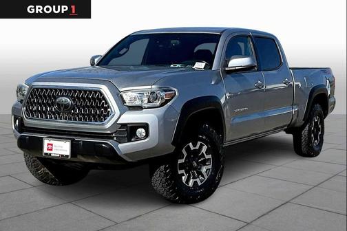 2018 Toyota Tacoma TRD Off Road