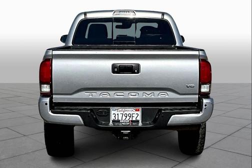 2018 Toyota Tacoma TRD Off Road