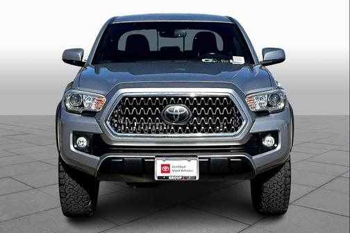 2018 Toyota Tacoma TRD Off Road