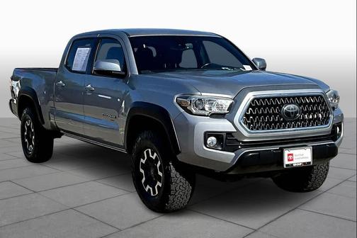 2018 Toyota Tacoma TRD Off Road
