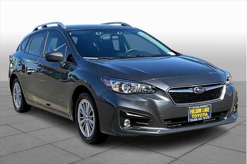 2018 Subaru Impreza 2.0i Premium