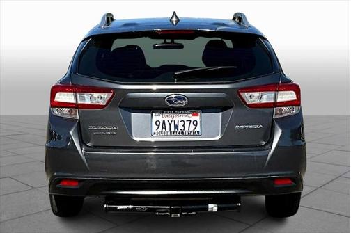 2018 Subaru Impreza 2.0i Premium