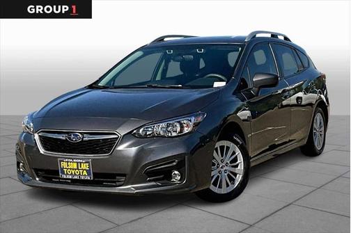 2018 Subaru Impreza 2.0i Premium