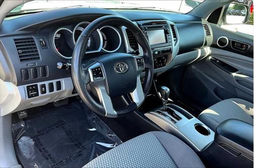 2013 Toyota Tacoma Base