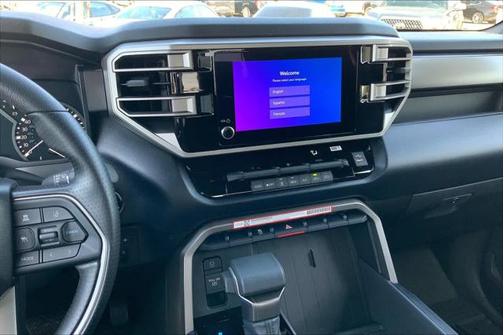 2025 Toyota Tundra SR5