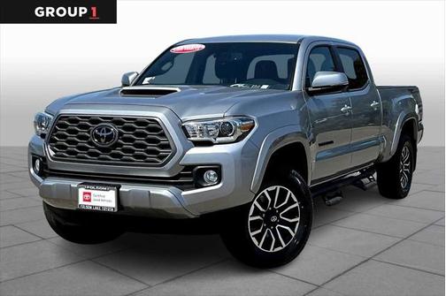 2021 Toyota Tacoma TRD Sport