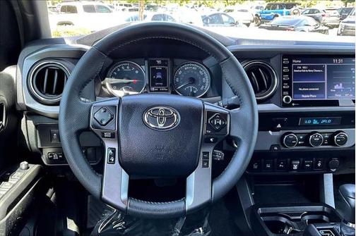 2021 Toyota Tacoma TRD Sport