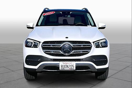 2021 Mercedes-Benz GLE 350 4MATIC