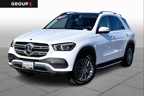 2021 Mercedes-Benz GLE 350 4MATIC