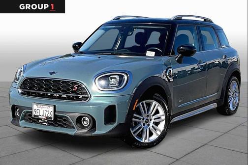 2023 MINI Countryman Cooper S ALL4