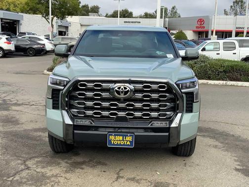 2026 Toyota Tundra Platinum