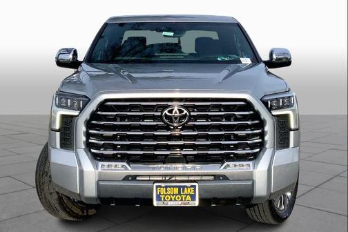 2026 Toyota Tundra Hybrid Capstone