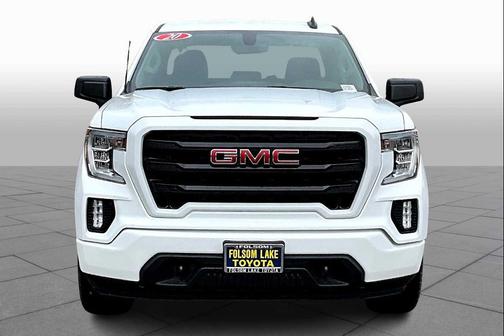 2020 GMC Sierra 1500 Elevation