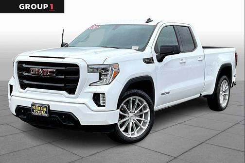 2020 GMC Sierra 1500 Elevation