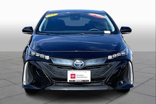 2022 Toyota Prius Prime SE
