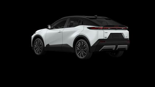 White 2026 Toyota C-HR XSE