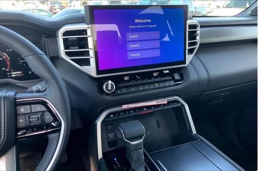 2025 Toyota Tundra Platinum
