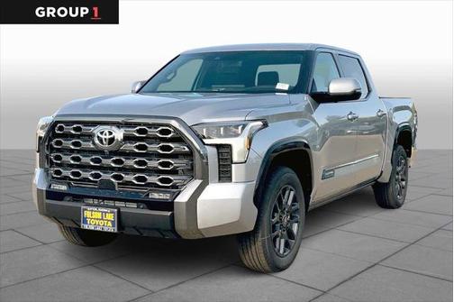 2025 Toyota Tundra Platinum