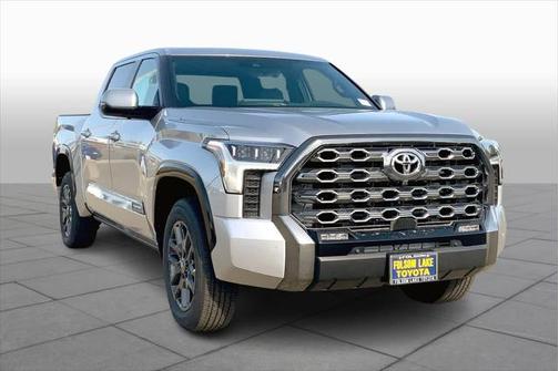 2025 Toyota Tundra Platinum