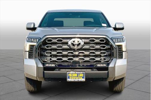 2025 Toyota Tundra Platinum