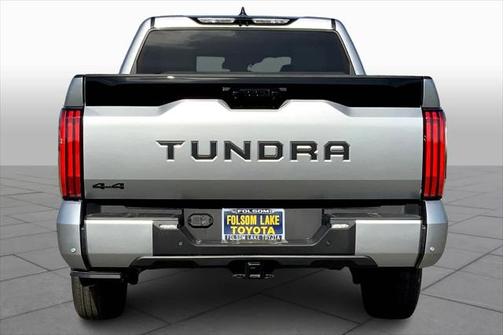 2025 Toyota Tundra Platinum