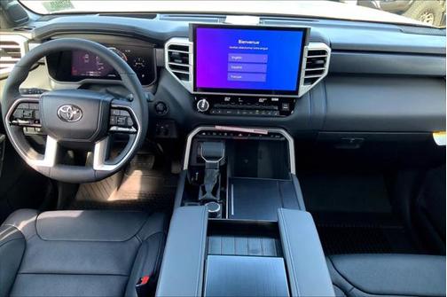 2025 Toyota Tundra Platinum