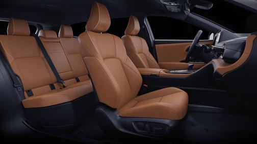 Black 2026 Toyota Crown Signia XLE