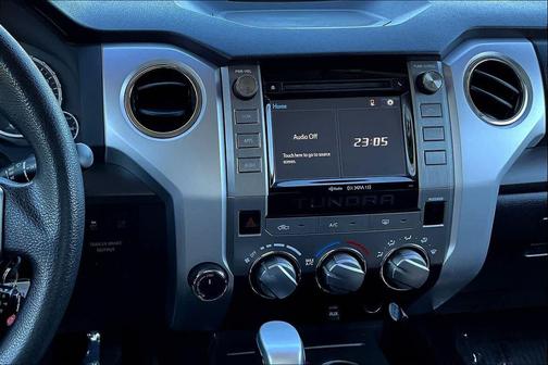 2017 Toyota Tundra SR5