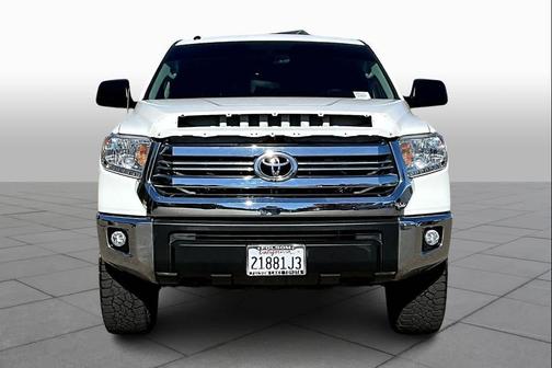 2017 Toyota Tundra SR5