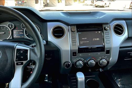 2017 Toyota Tundra SR5