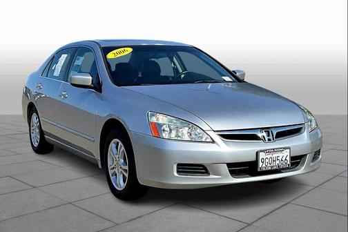 2006 Honda Accord EX