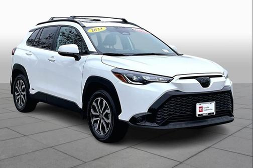 2024 Toyota Corolla Hybrid SE