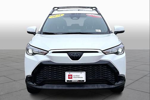 2024 Toyota Corolla Hybrid SE