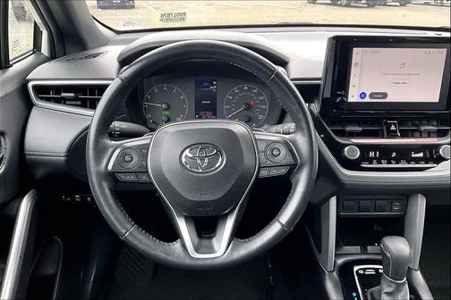 2024 Toyota Corolla Hybrid SE