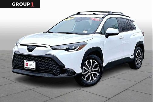 2024 Toyota Corolla Hybrid SE