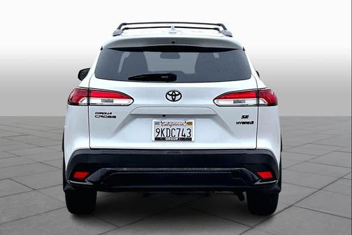 2024 Toyota Corolla Hybrid SE