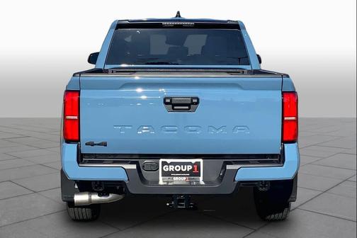 Heritage Blue 2026 Toyota Tacoma SR5
