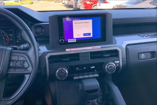 Heritage Blue 2026 Toyota Tacoma SR5