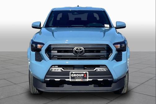 Heritage Blue 2026 Toyota Tacoma SR5