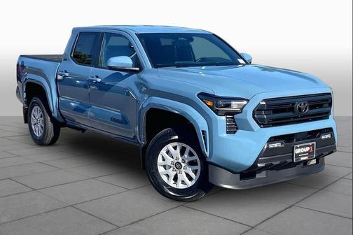 Heritage Blue 2026 Toyota Tacoma SR5