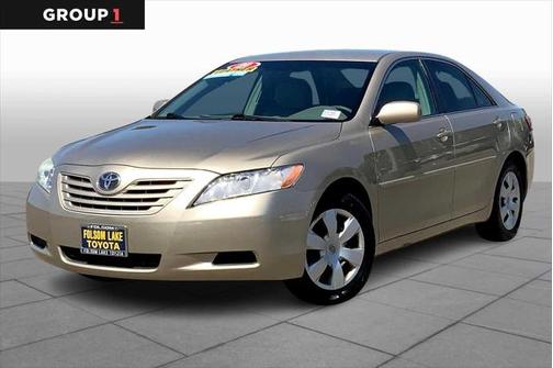 2009 Toyota Camry LE