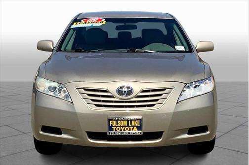 2009 Toyota Camry LE