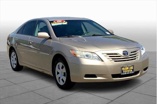2009 Toyota Camry LE