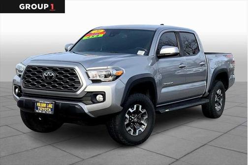2020 Toyota Tacoma TRD Off Road