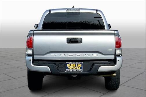 2020 Toyota Tacoma TRD Off Road